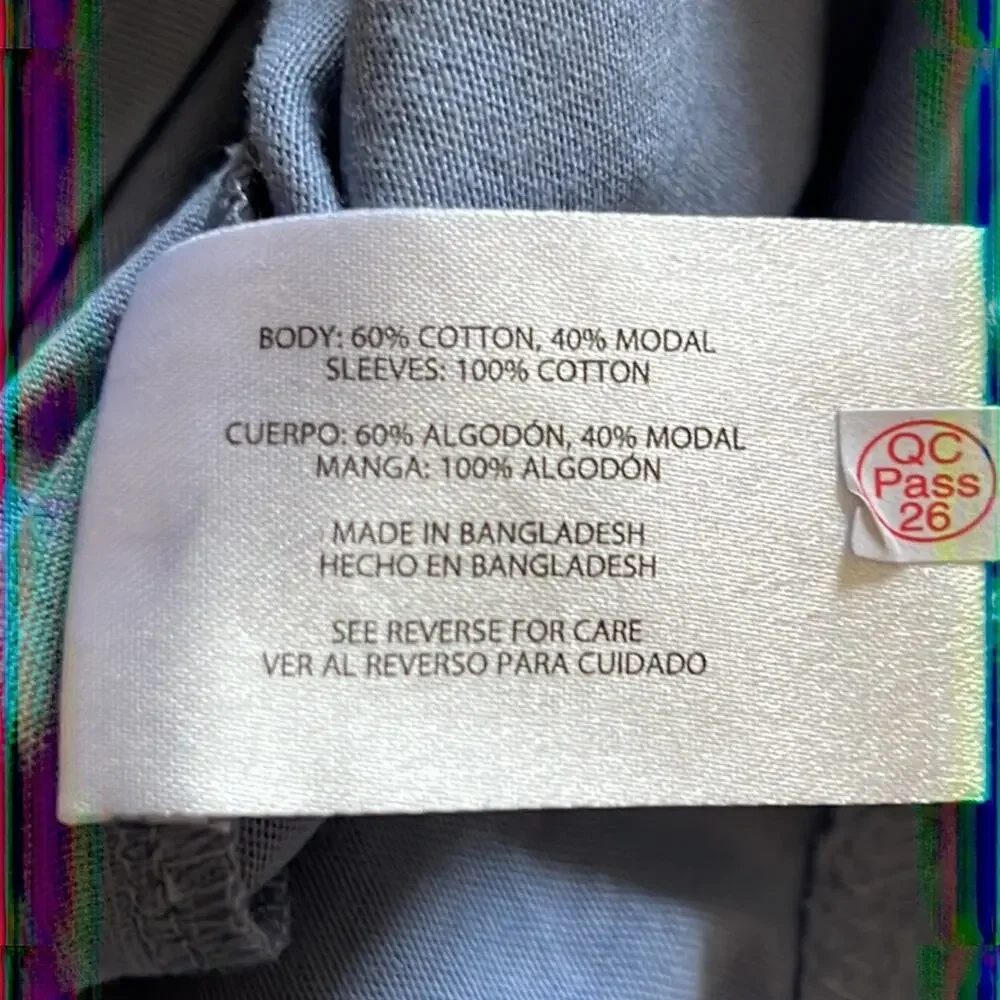 GAP new tags
